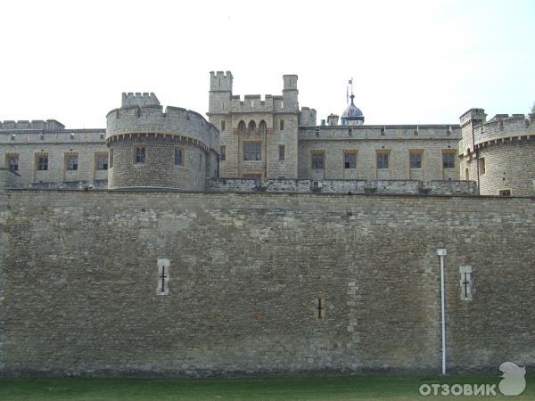 Лондонский Тауэр (Великобритания, Лондон) фото