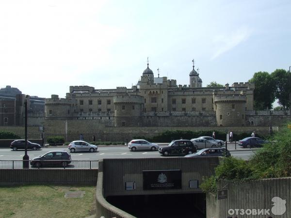 Лондонский Тауэр (Великобритания, Лондон) фото