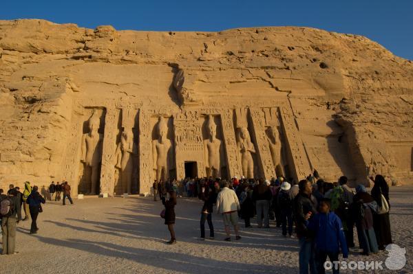 Храм Нефертари
