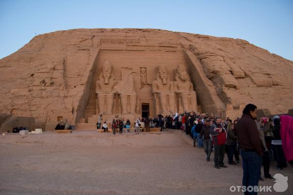 Храм Рамзеса Второго