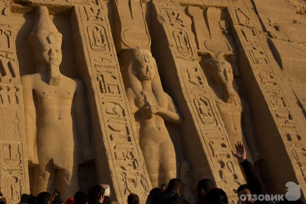 Храм Нефертари