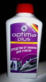 Набор для ухода за утюгом Optima Plus фото