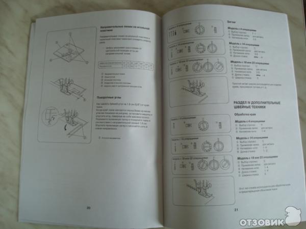 Швейная машина Janome JK220s