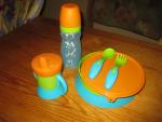 Посуда для детей Tupperware фото