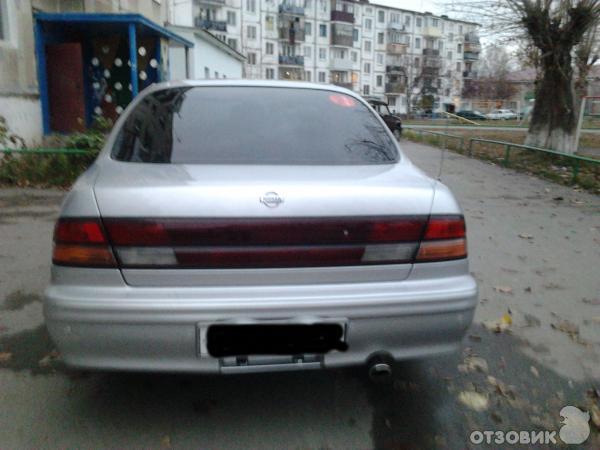 NISSAN CEFIRO А 32 седан фото