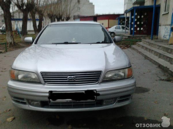 NISSAN CEFIRO А 32 седан фото