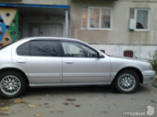 NISSAN CEFIRO А 32 седан фото