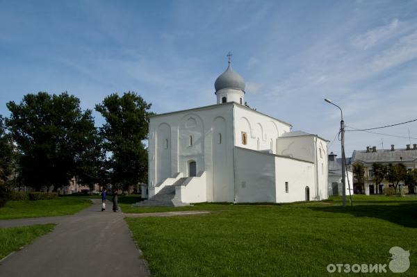 Город Великий Новгород (Россия) фото