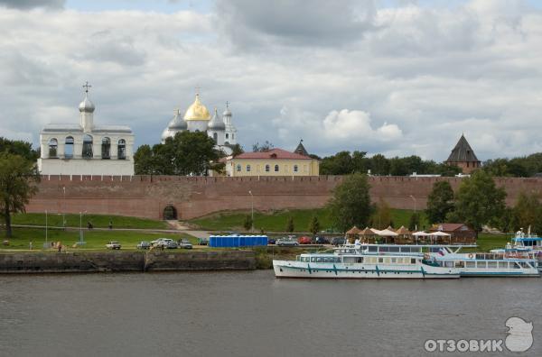 Город Великий Новгород (Россия) фото