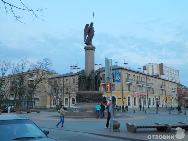 Город Брест (Белоруссия) фото