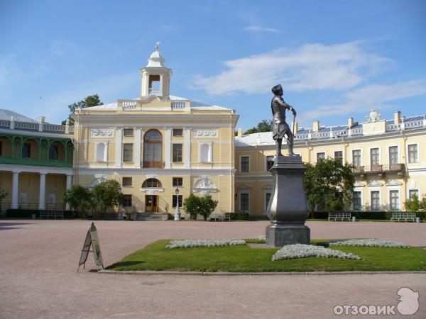 Садово-парковый ансамбль Павловск (Россия, Санкт-Петербург) фото