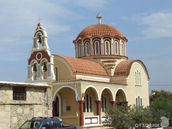 Остров Крит (Греция) фото