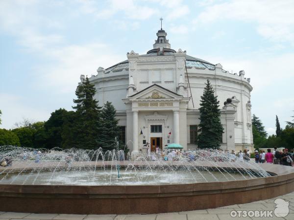 Музей-панорама Севастополя (Украина, Севастополь) фото