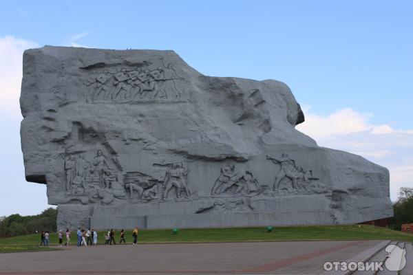 Мемориальный комплекс Брестская крепость - герой (Беларусь, Брест) фото