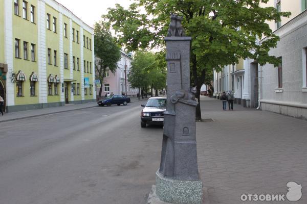 Город Брест (Белоруссия) фото