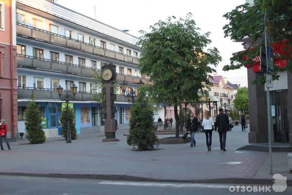 Город Брест (Белоруссия) фото