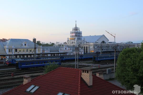 Город Брест (Белоруссия) фото