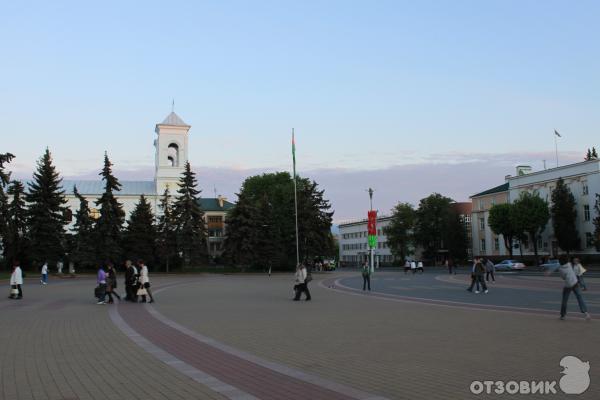 Город Брест (Белоруссия) фото