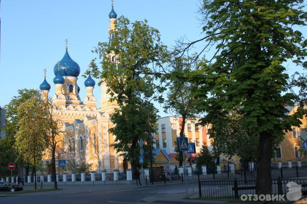 Город Брест (Белоруссия) фото