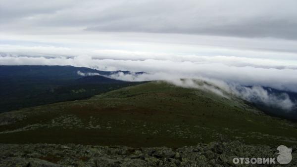 Гора Иремель фото