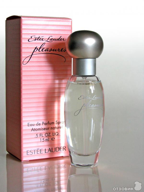 Духи Estee Lauder Pleasures фото