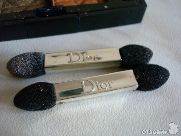 Тени Dior 5 Color Eyeshadow