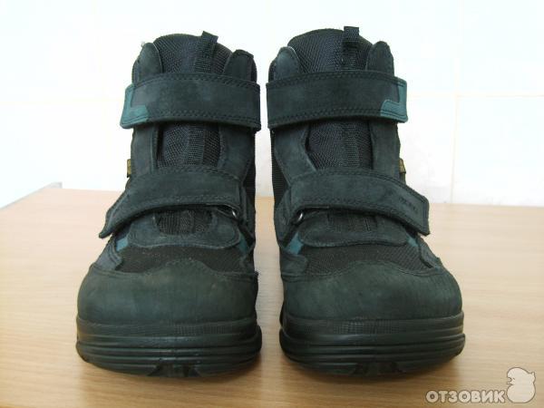 Детские сапоги Ecco