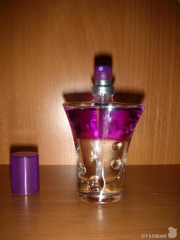 Туалетная вода AVON purple pulse из серии scentini nights фото