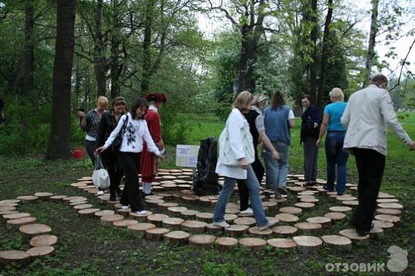 Ночь музеев в Санкт-Петербурге фото