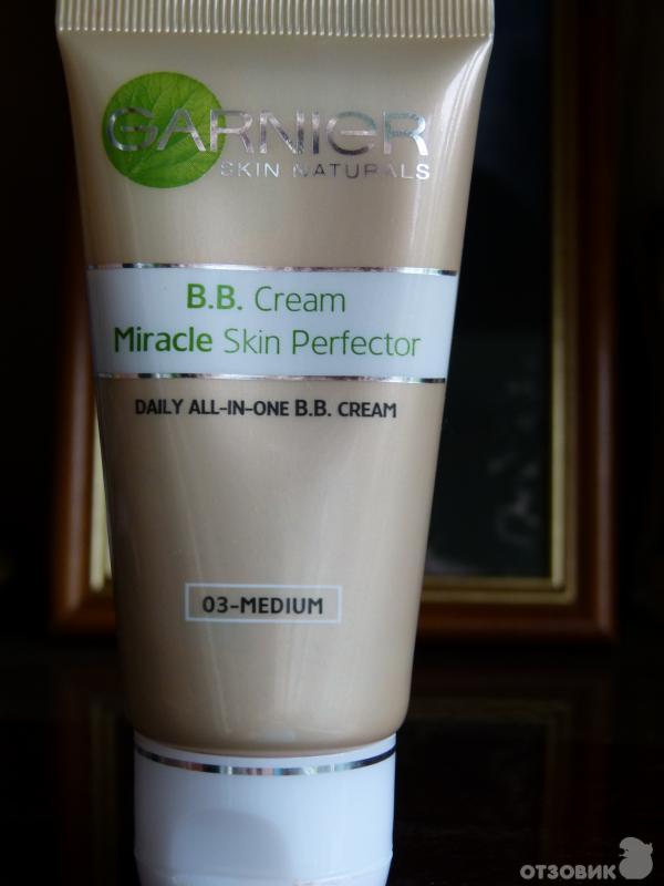 Крем для лица Garnier BB Cream фото