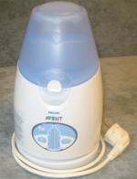 Цифровой подогреватель бутылочек и детского питания Philips Avent SCF260/37  фото