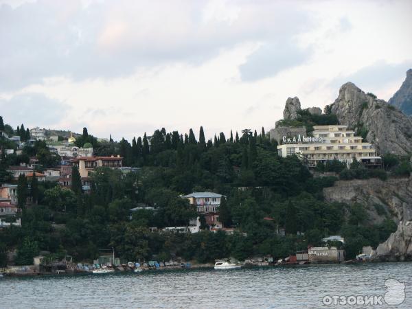 Экскурсия Южный берег Крыма (Украина, Крым) фото