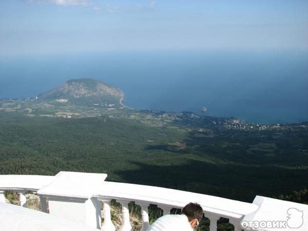 Экскурсия Южный берег Крыма (Украина, Крым) фото