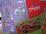 Детские подгузники Bella baby Happy фото