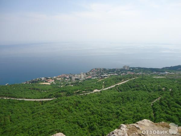 Церковь Воскресения Христова (Украина, п. Форос) фото