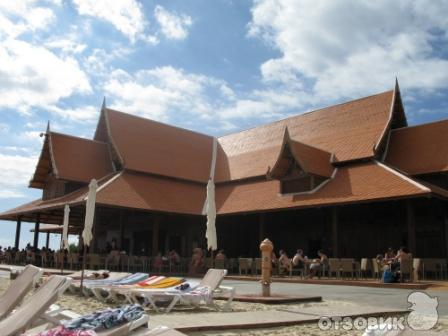 Аквапарк Siam Park Water Park (Испания, Тенерифе) фото