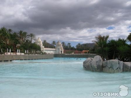 Аквапарк Siam Park Water Park (Испания, Тенерифе) фото