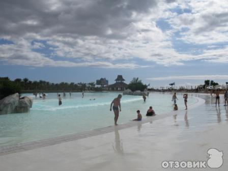 Аквапарк Siam Park Water Park (Испания, Тенерифе) фото