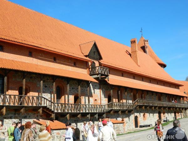 Экскурсия в Тракайский замок (Литва, Тракай) фото