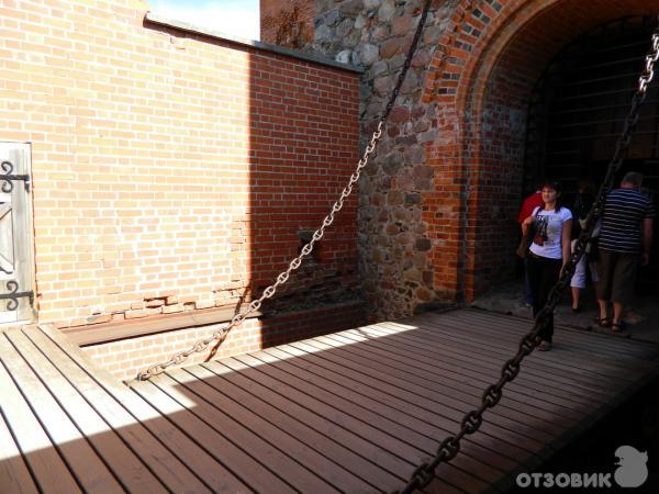 Экскурсия в Тракайский замок (Литва, Тракай) фото