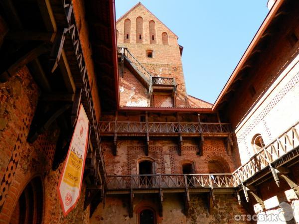 Экскурсия в Тракайский замок (Литва, Тракай) фото