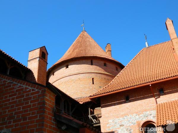 Экскурсия в Тракайский замок (Литва, Тракай) фото