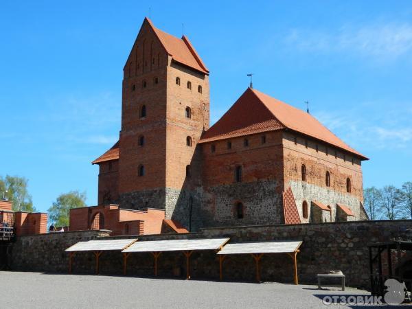 Экскурсия в Тракайский замок (Литва, Тракай) фото