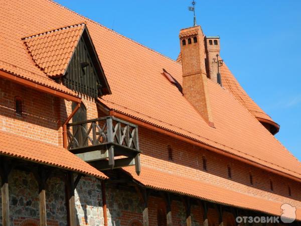 Экскурсия в Тракайский замок (Литва, Тракай) фото