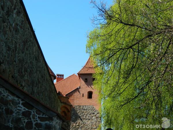 Экскурсия в Тракайский замок (Литва, Тракай) фото