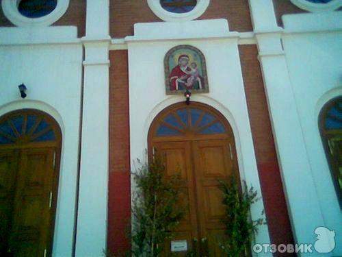 Самарский Иверский женский монастырь фото
