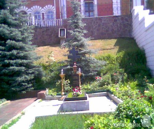 Самарский Иверский женский монастырь фото