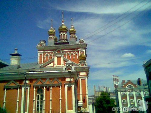 Самарский Иверский женский монастырь фото