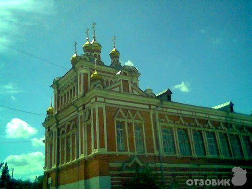 Самарский Иверский женский монастырь фото