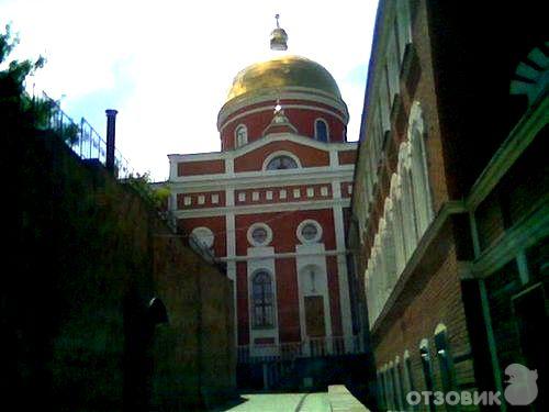 Самарский Иверский женский монастырь фото